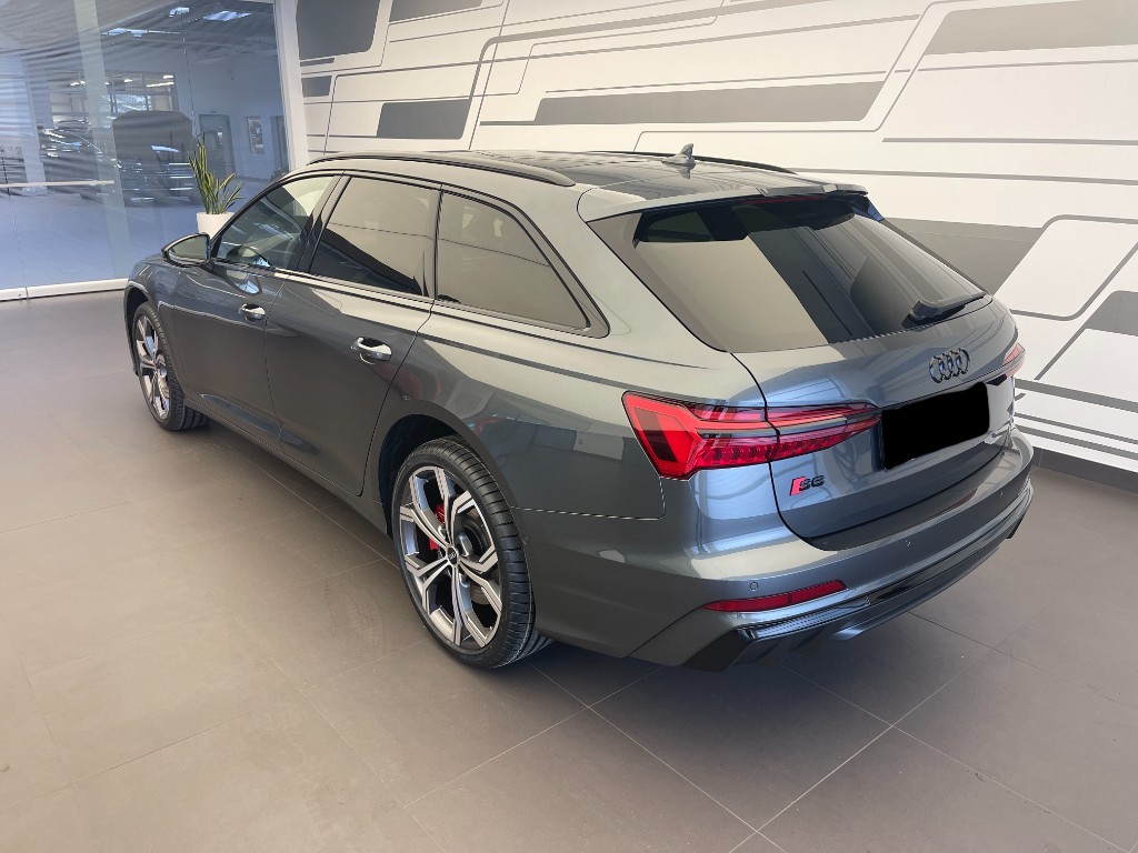 AUDI S6 AVANT TDI BITURBO QUATTRO TIPTRONIC | nové české auto skladem | šedá metalíza | super cena | max výbava | top stav | online nákup | online prodej | autoibuy.com